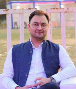 Dr. Shivang Tripathi