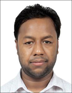 Dr. Dhiran Kumar Mahto
